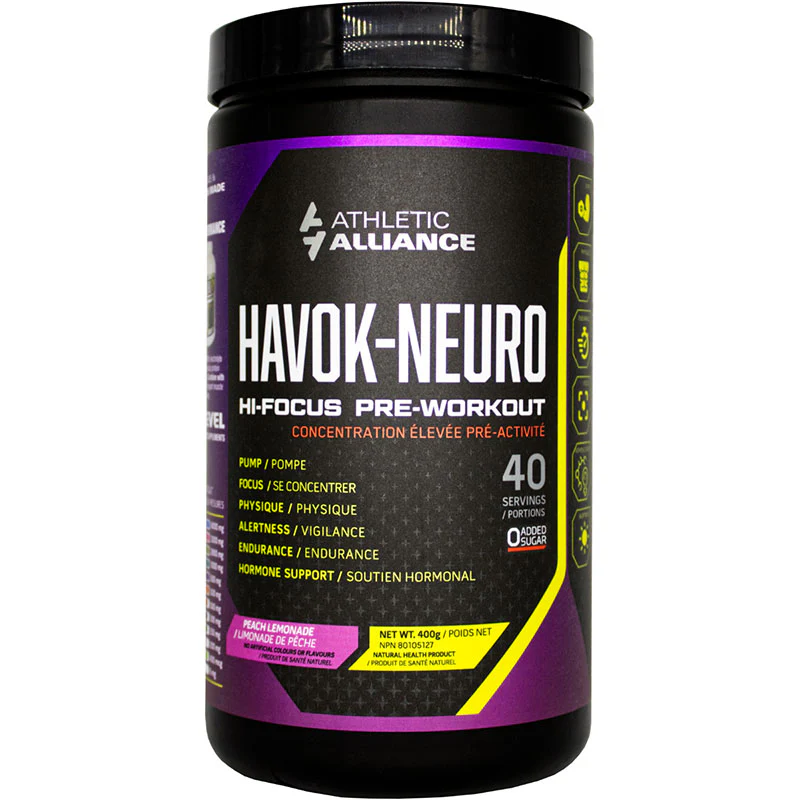 Athletic Alliance Havok-Neuro 40 Servings - Image 5