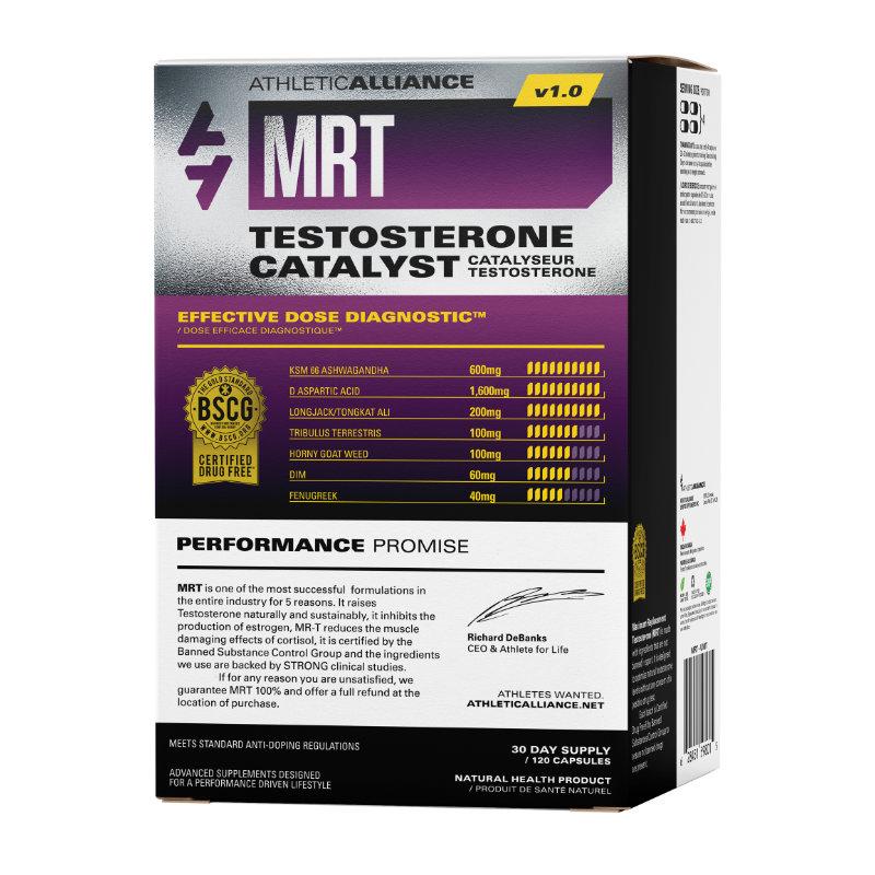 Athletic Alliance MRT 30 Day Supply - Image 5