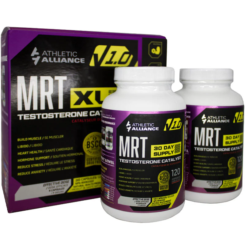 Athletic Alliance MRT XL 60 Day Supply - Image 2