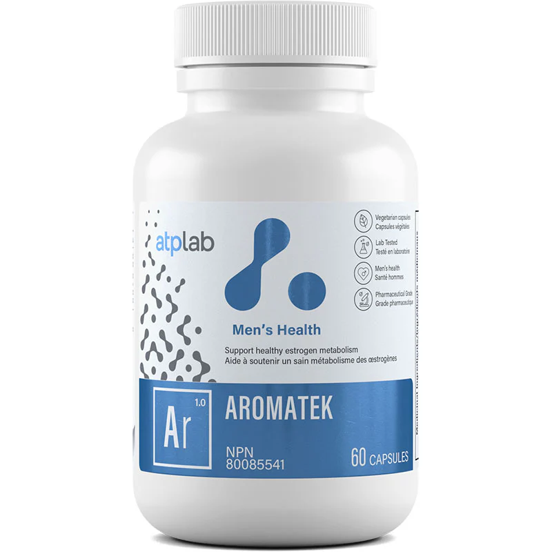 ATP Aromatek 60 Caps - Image 2