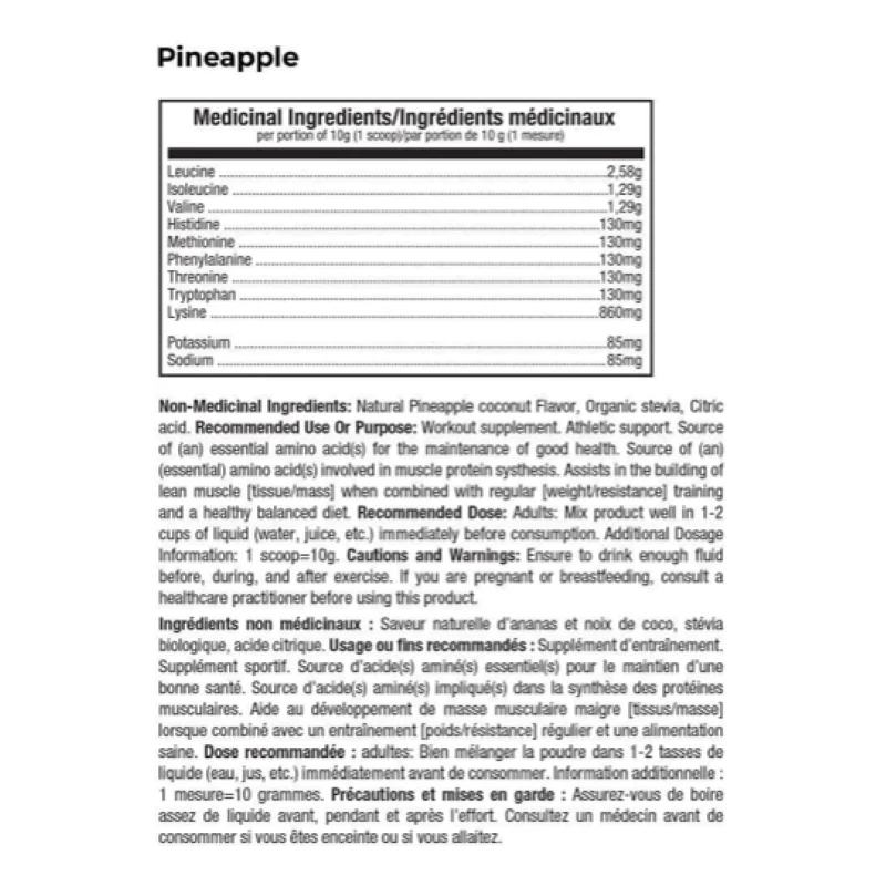 ATP Pure EAA 30 Servings - Image 3