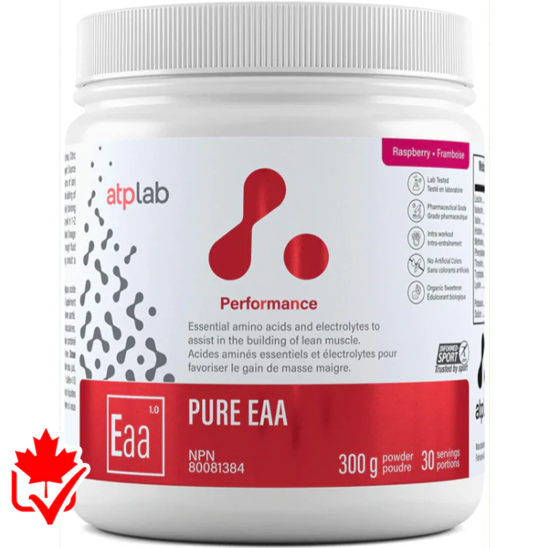 ATP Pure EAA 30 Servings - Image 4