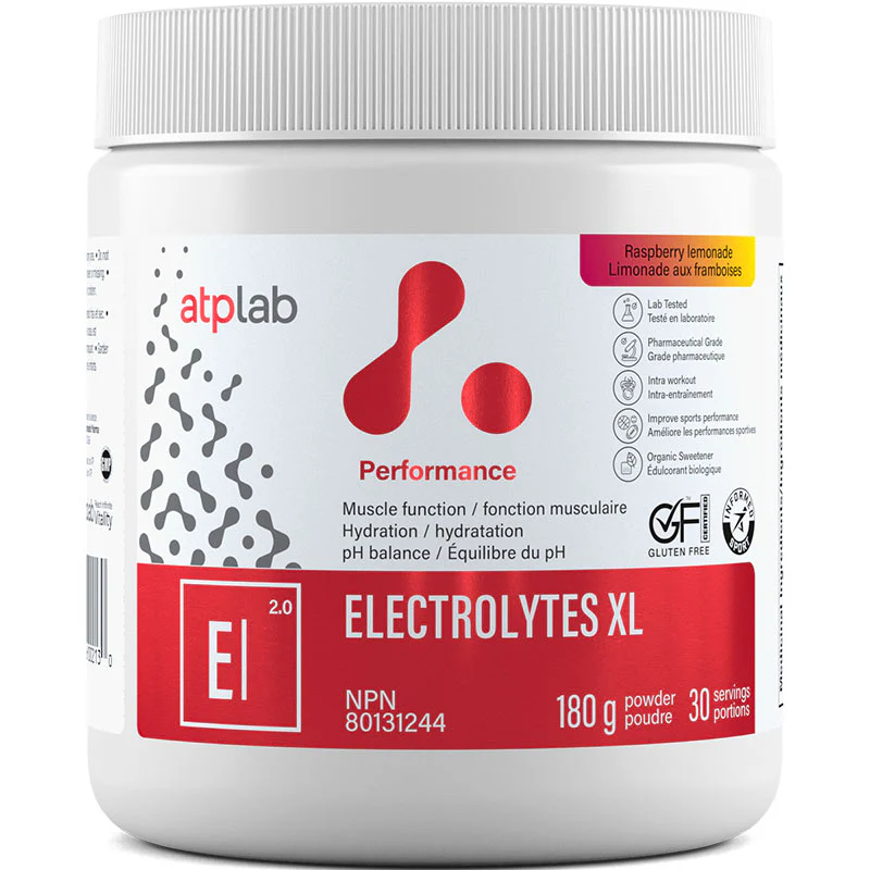 ATP Electrolytes XL 30 Servings - Image 4