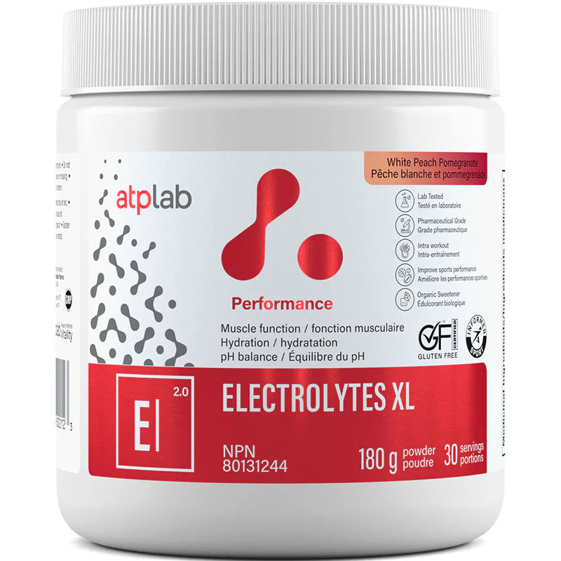 ATP Electrolytes XL 30 Servings - Image 5