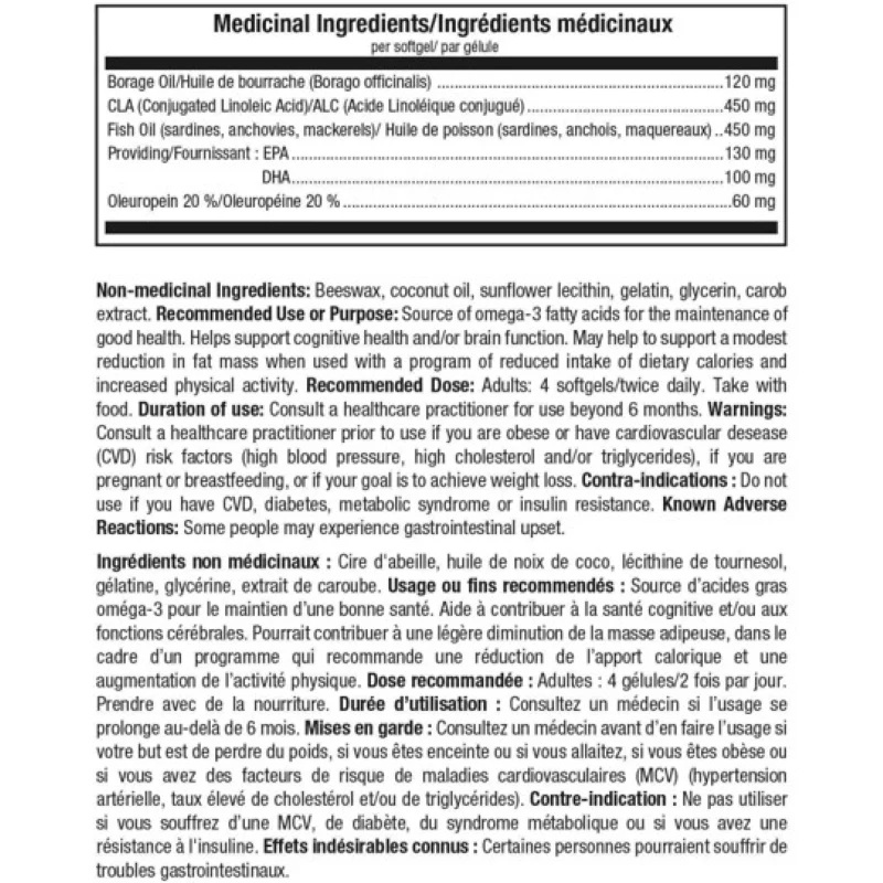 ATP Lipidrium 120 Softgels - Image 3