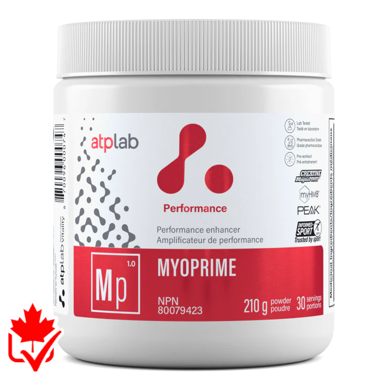 ATP MyoPrime 210g - Image 4