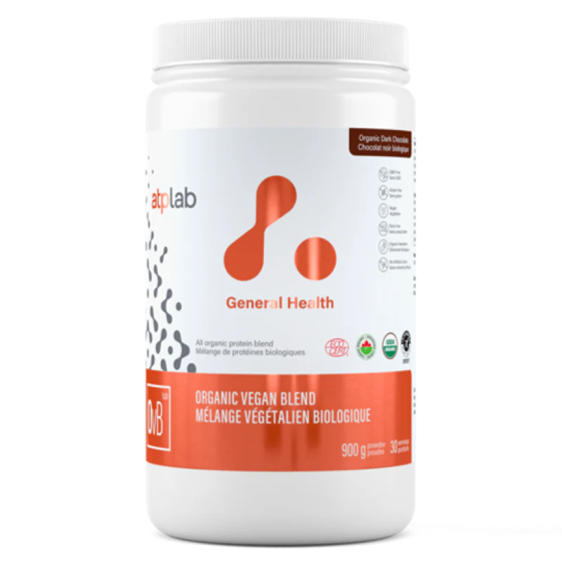 ATP Organic Vegan Blend 900g - Image 2