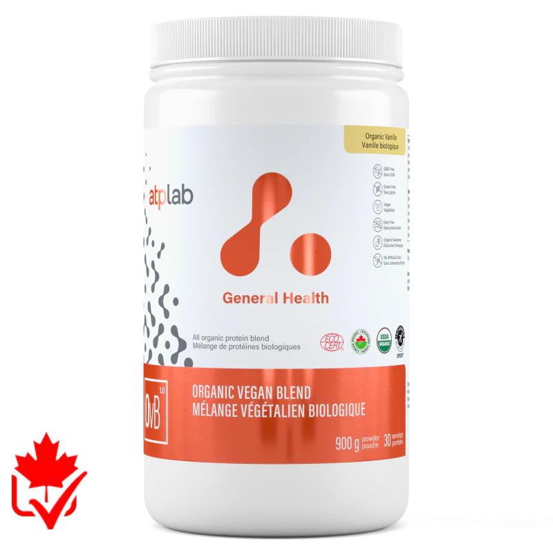 ATP Organic Vegan Blend 900g - Image 4