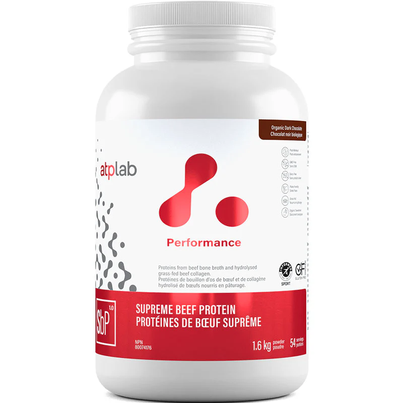 ATP Supreme Beef Protein 1.6kg - Image 3