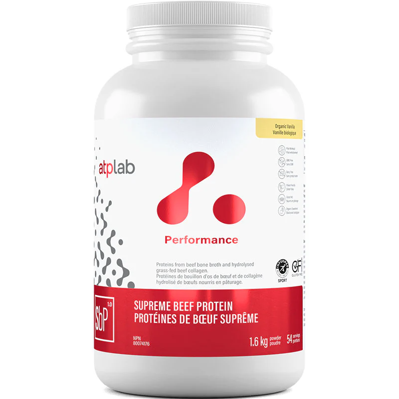 ATP Supreme Beef Protein 1.6kg - Image 4