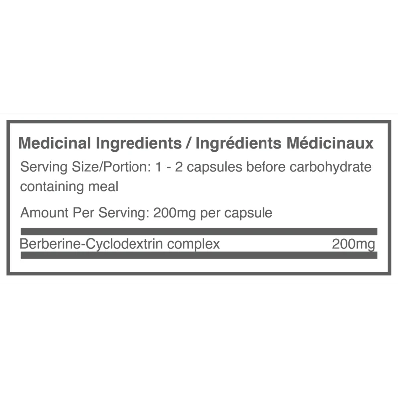 Ballistic Supps Berberine SuperCyclo™ 90 Caps - Image 3