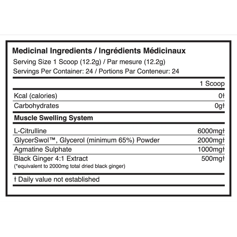 Ballistic Labs Big Boy 24 Servings - Image 3