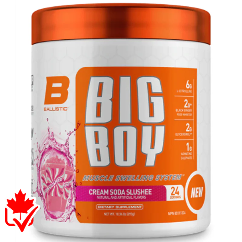 Ballistic Labs Big Boy 24 Servings - Image 5