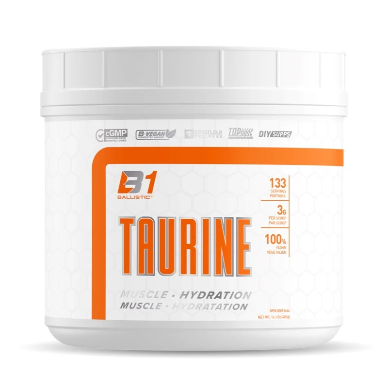 Ballistic Labs Taurine 400g - Image 2