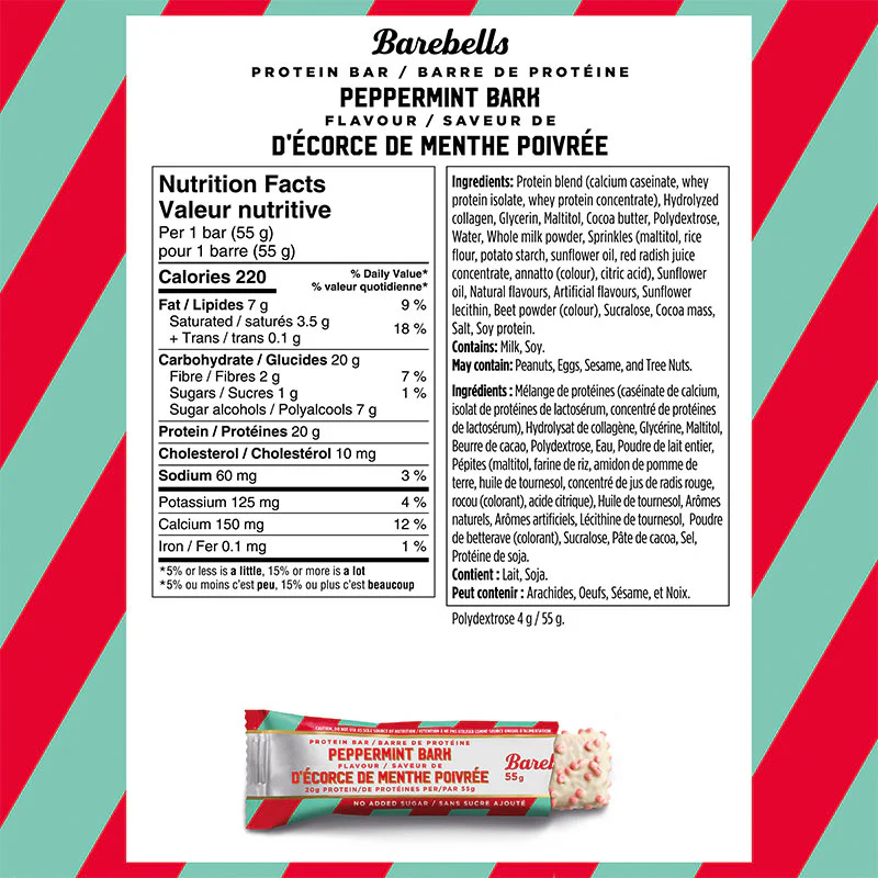 Barebells Protein Bar - Image 3
