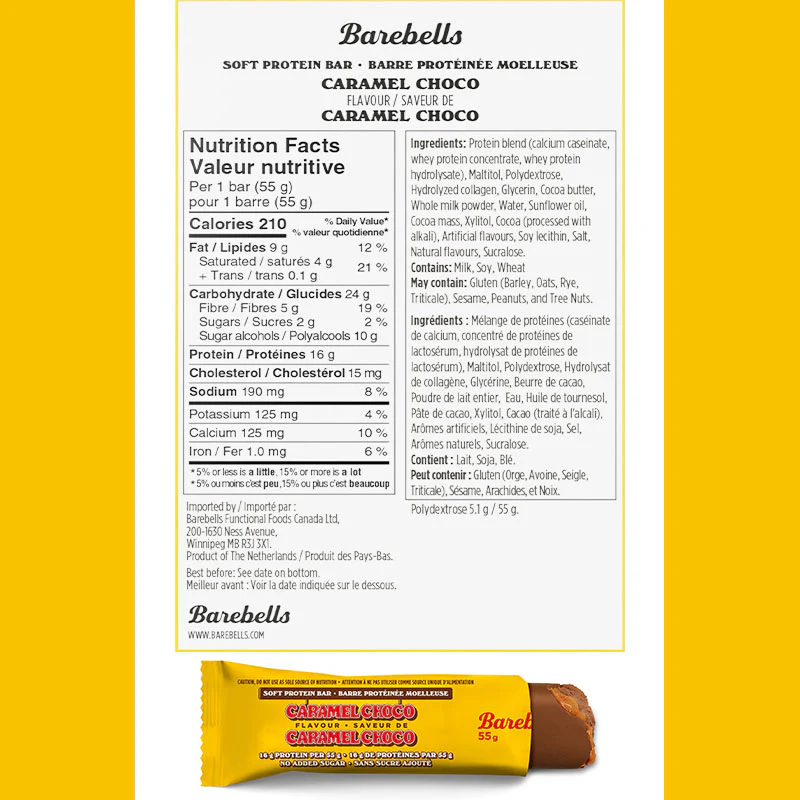 Barebells Protein Bar - Image 4