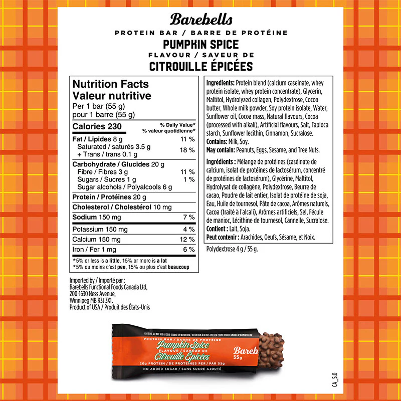 Barebells Protein Bar - Image 6