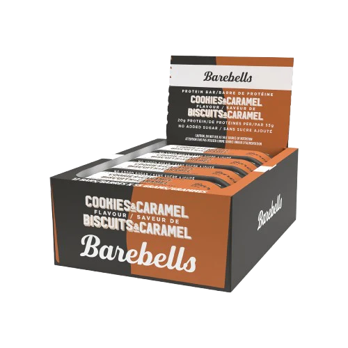 Barebells Protein Bars Box of 12 - Image 4