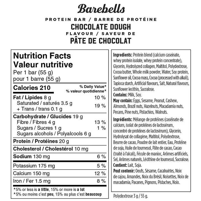 Barebells Protein Bars Box of 12 - Image 5