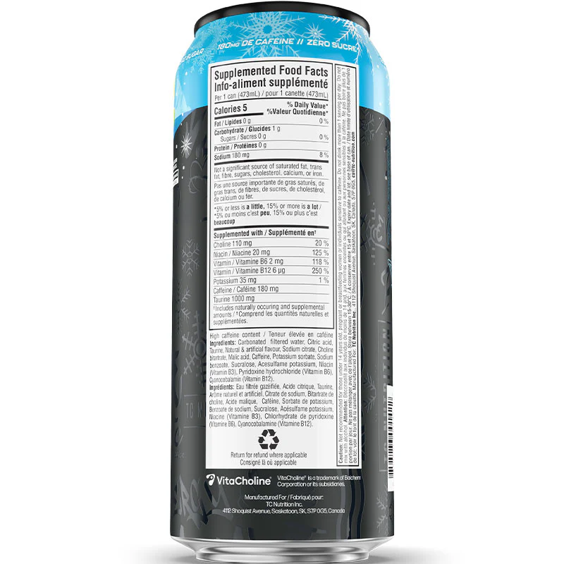 Batch 27 RTD Energy Drink 473ml - Image 10