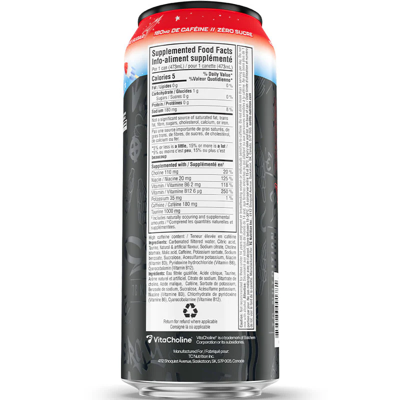 Batch 27 RTD Energy Drink 473ml - Image 12