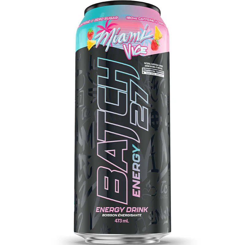 Batch 27 RTD Energy Drink 473ml - Image 5