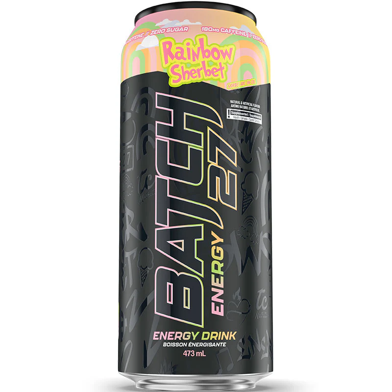 Batch 27 RTD Energy Drink 473ml - Image 7