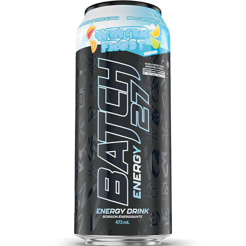 Batch 27 RTD Energy Drink 473ml - Image 9