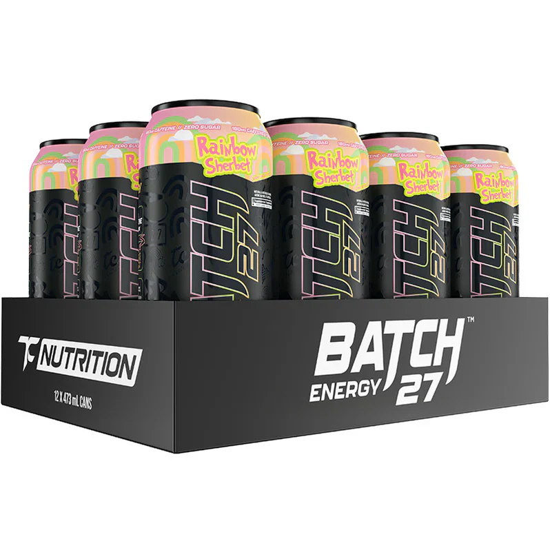 Batch 27 RTD Energy Drink Case of 12 - Image 3