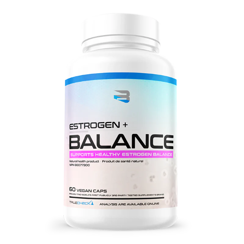 Believe Estrogen+Balance 60 Vcaps - Image 2