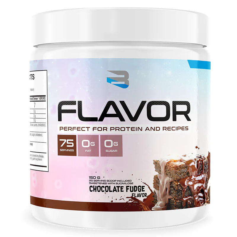 Believe Flavor Pack 75 Servings - Image 2