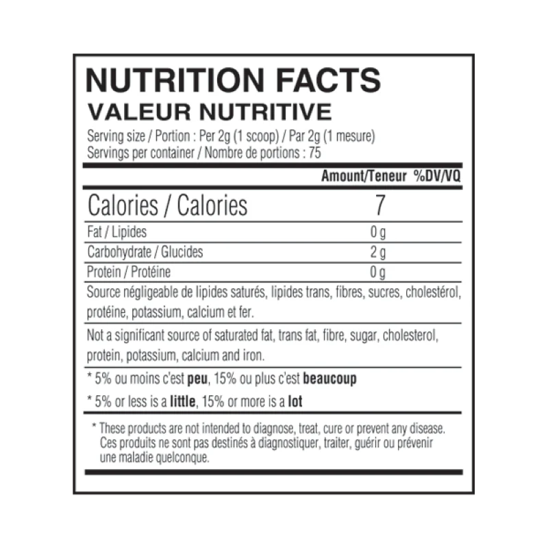 Believe Flavor Pack 75 Servings - Image 3