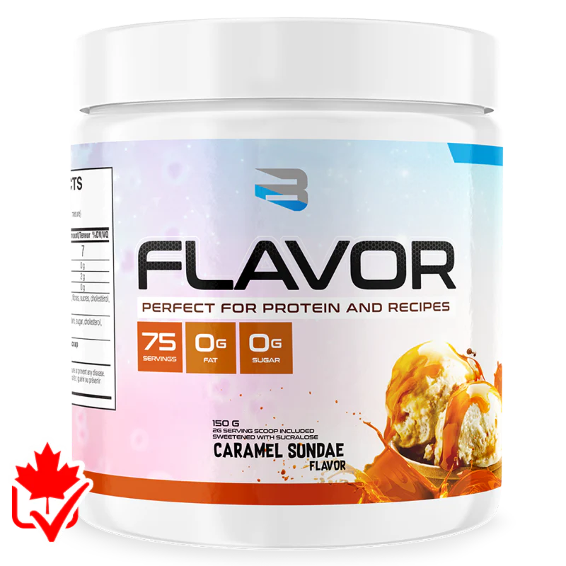 Believe Flavor Pack 75 Servings - Image 4