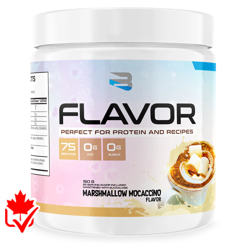 Believe Flavor Pack 75 Servings - Image 5