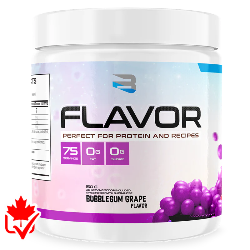 Believe Flavor Pack 75 Servings - Image 7