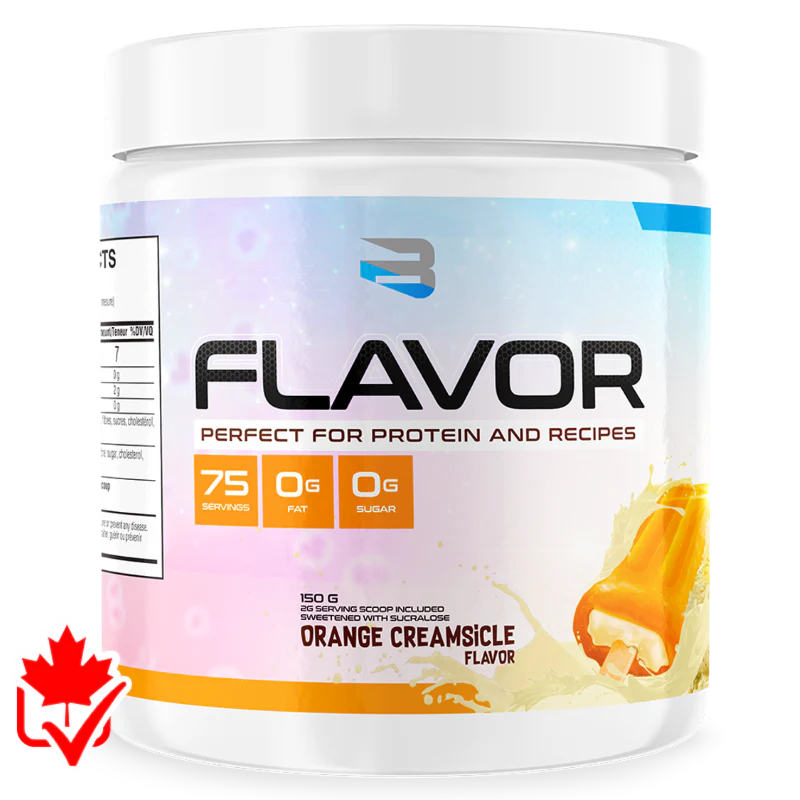 Believe Flavor Pack 75 Servings - Image 8