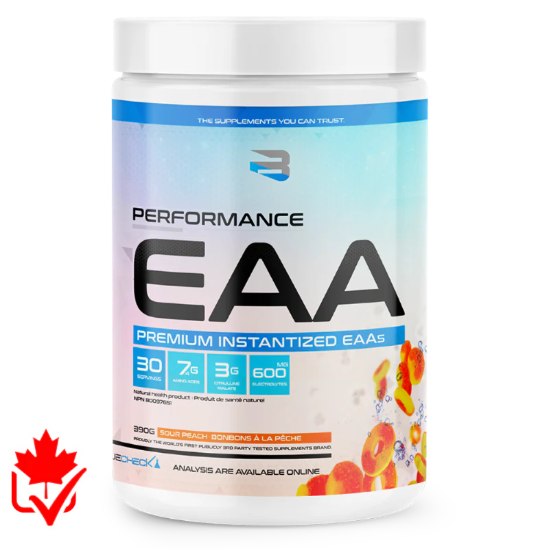 Believe Performance EAA 30 Servings - Image 4