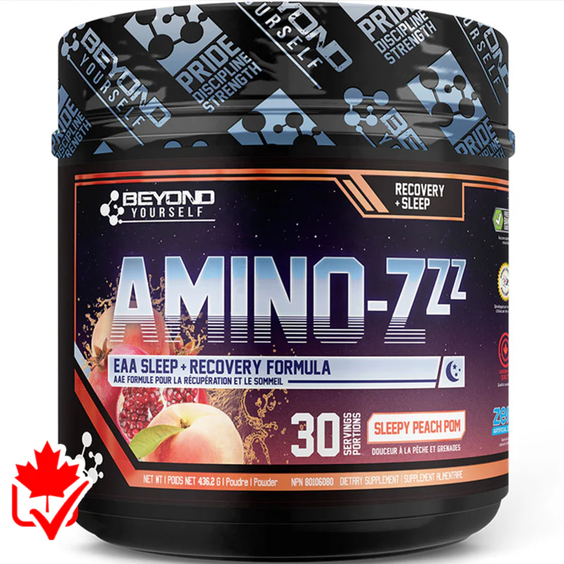 Beyond Yourself Amino-Zzz 30 Servings - Image 4