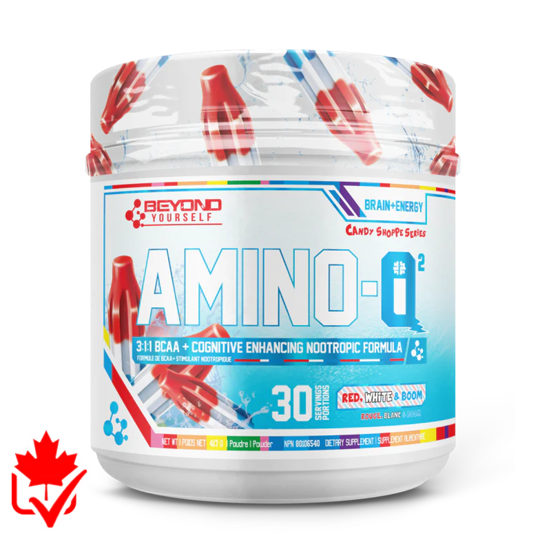 Beyond Yourself AminoIQ² 30 Servings - Image 4