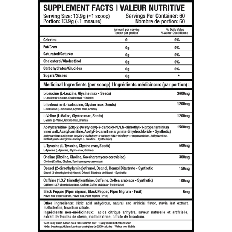 Beyond Yourself AminoIQ² 60 Servings - Image 3