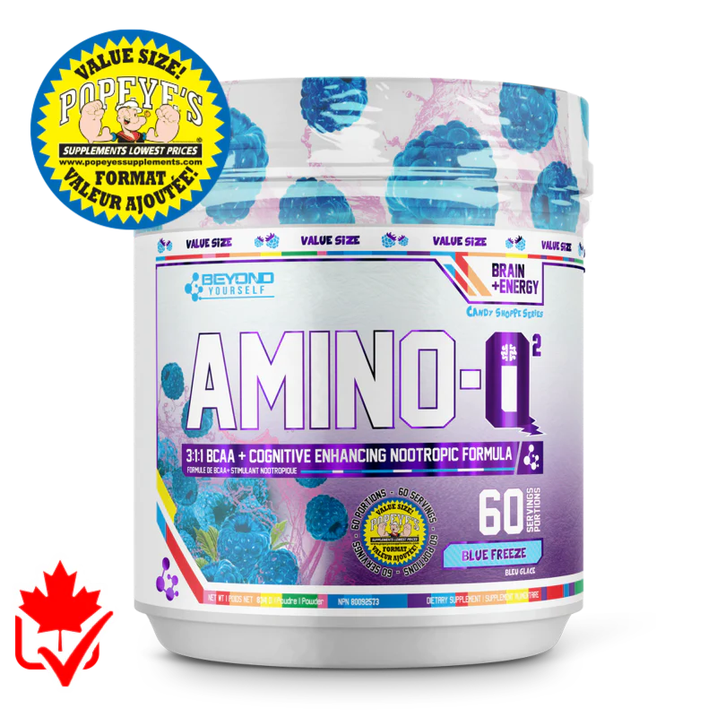 Beyond Yourself AminoIQ² 60 Servings - Image 4