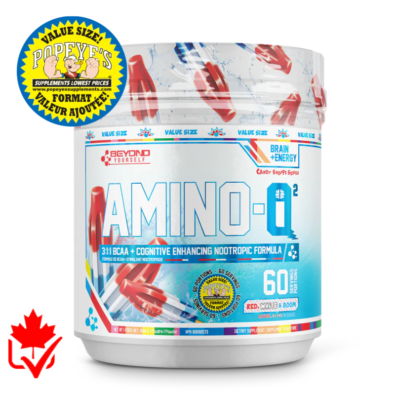 Beyond Yourself AminoIQ² 60 Servings - Image 5