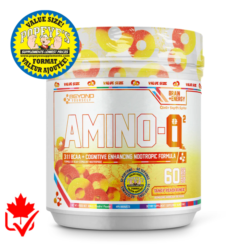 Beyond Yourself AminoIQ² 60 Servings - Image 6