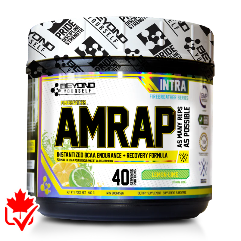 Beyond Yourself AMRAP 40 Servings - Image 10