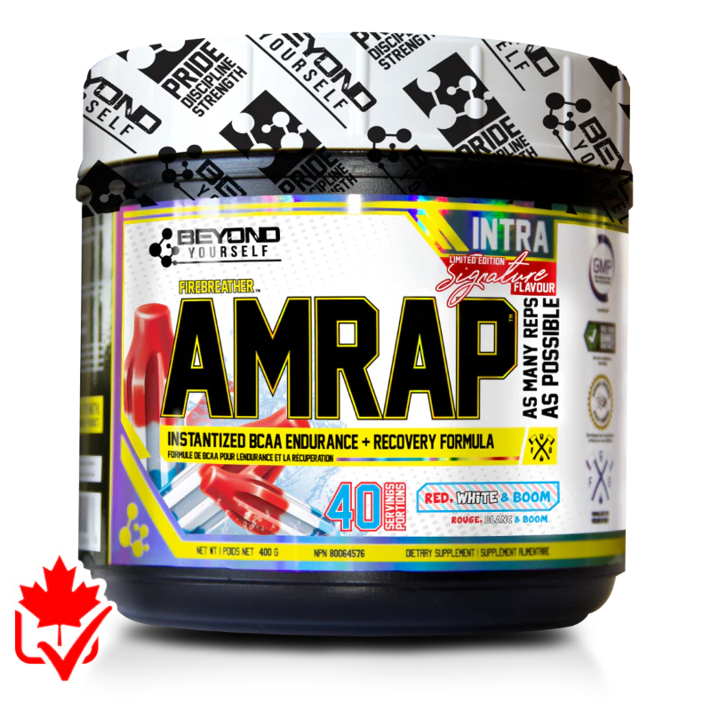 Beyond Yourself AMRAP 40 Servings - Image 4
