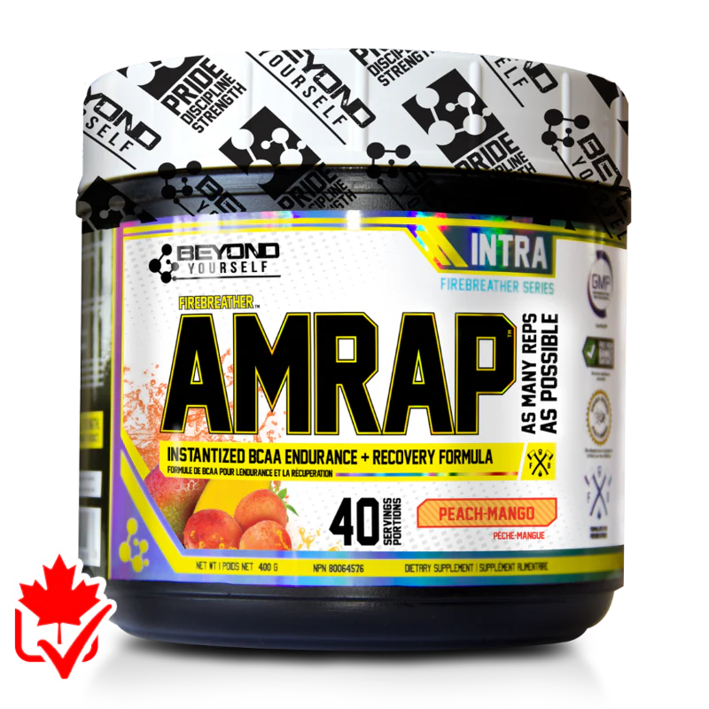 Beyond Yourself AMRAP 40 Servings - Image 5