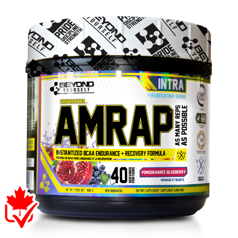 Beyond Yourself AMRAP 40 Servings - Image 6