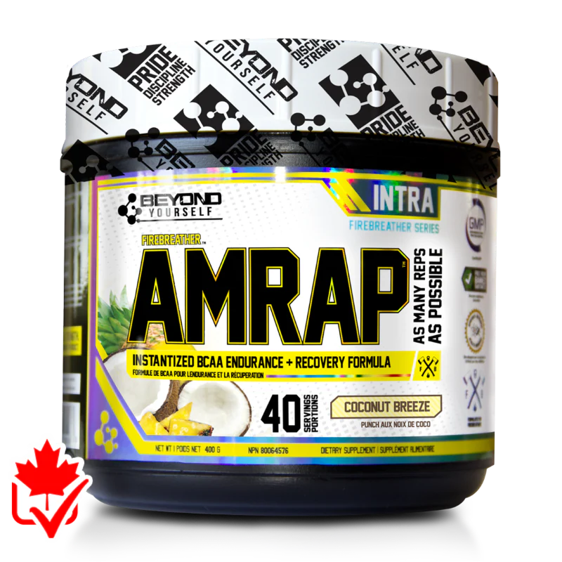Beyond Yourself AMRAP 40 Servings - Image 7