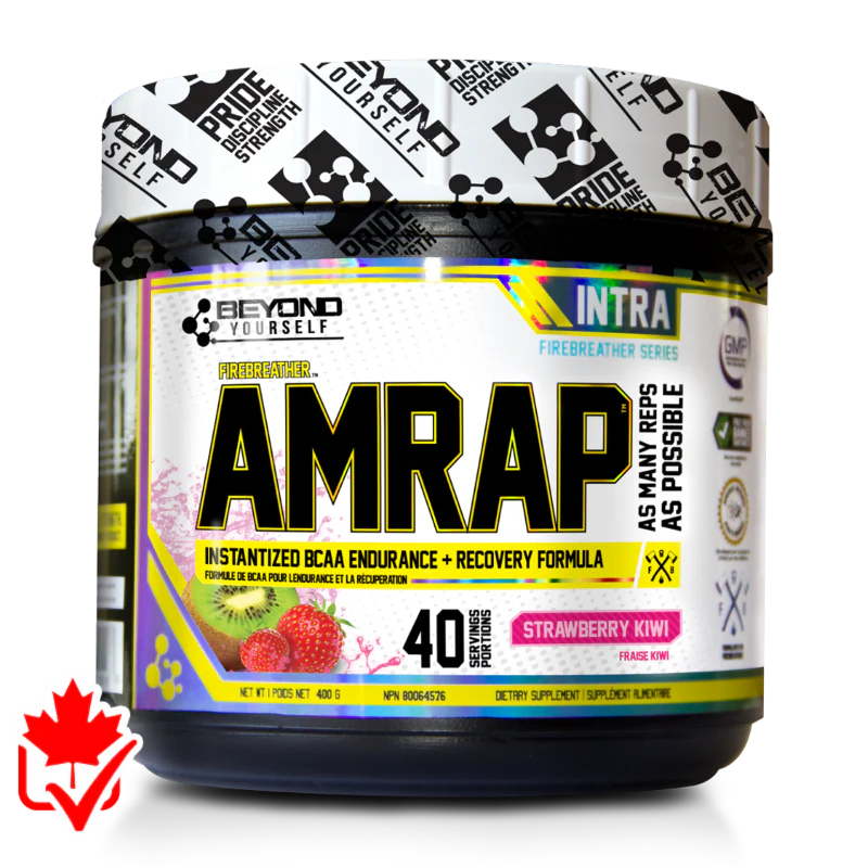 Beyond Yourself AMRAP 40 Servings - Image 8