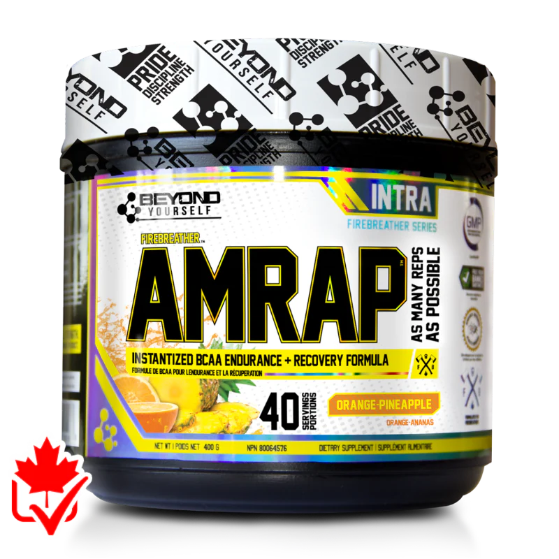 Beyond Yourself AMRAP 40 Servings - Image 9